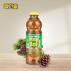 다목적 세정제 오리지널 솔향 709ml