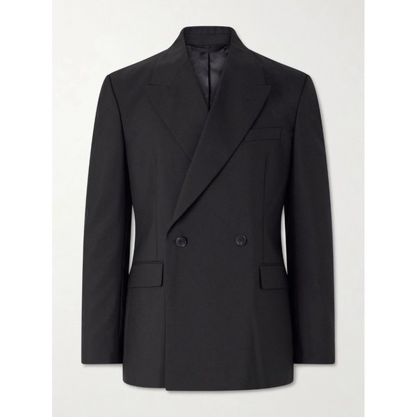 엠에프펜 더블브레스트 울 재킷 46376663162965565