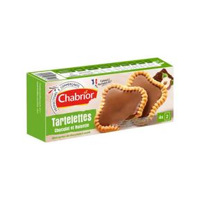 샤브리오르 Chabrior 초콜릿 타르트 127g