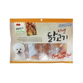 애견간식 애완견간식 닭고기 영양만점 치킨고구마 애완견 영양 간식 목우촌 냉동 300g X ( 2매입 )