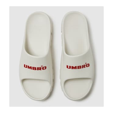 엄브로 남녀공용 TOPI SD (토피 슬라이드) UQ123ESD11WHRD