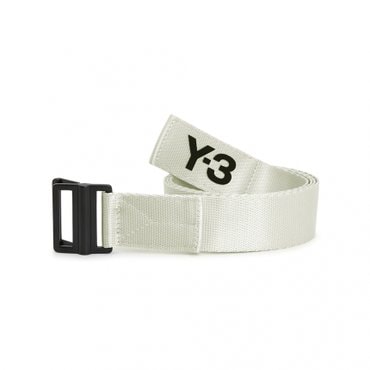 Y-3 요지야마모토 Y-3 벨트 H63102 TALC (남여공용)