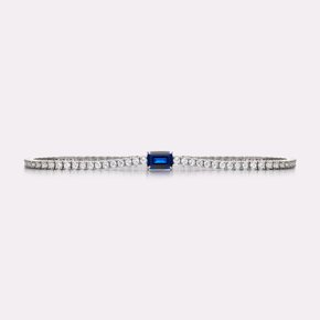 Frida Sapphire Bracelet SSKB110BWB180