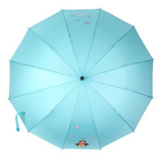  디즈니 썸썸 미키미니 장우산 12K 58cm (반자동)