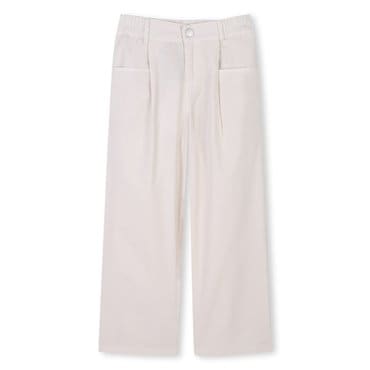 겐조키즈 EAST WEST  면바지 {Z255/SS  Z255AGP112}