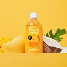 슈가로로 코코제로 망고 무설탕 340ml