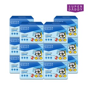 매직슬림 미스터펭 썸머 팬티형 특대형, 22P 12팩