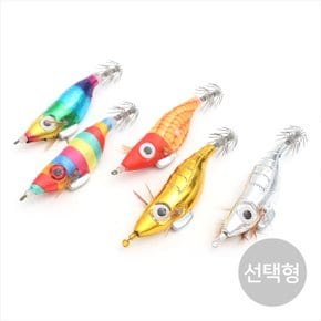 싸파 왕눈이 수평에기 쭈꾸미 오징어 문어 낚시 바늘