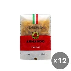 Armando 푸실리 500g x 12개