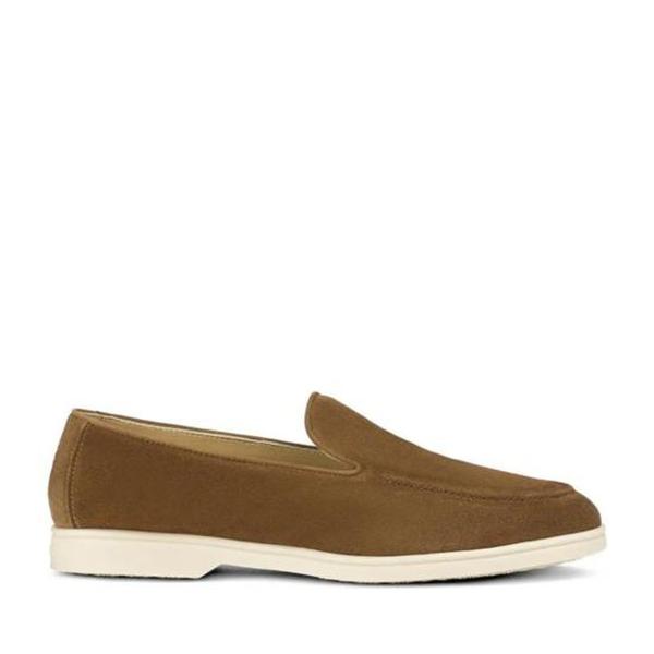 확대된 대표 듀칼 플랫 슈즈 DD8893JOANUY229GC05 Brown