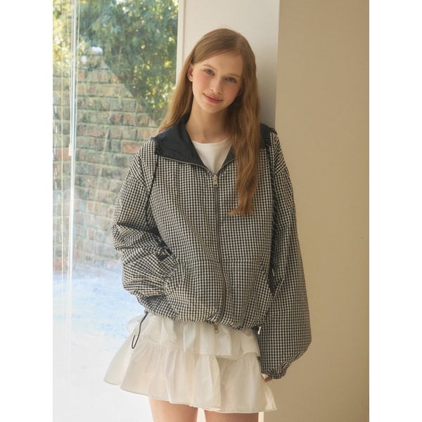 투웨이윈드브레이커_Black