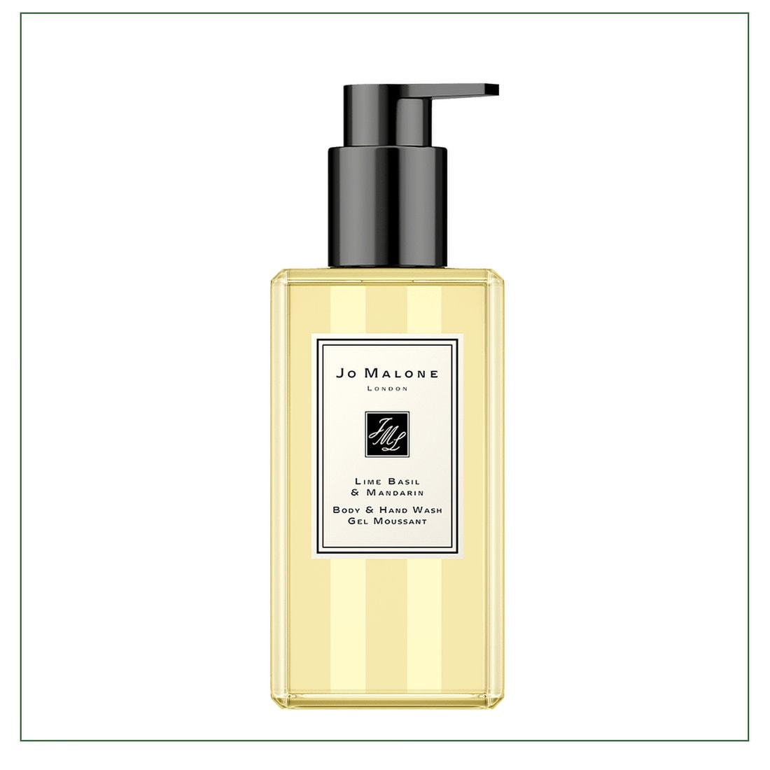 해외직구]조말론 바디 핸드워시 라임 바질 만다린 향 250Ml Jomalone Body Hand Wash Lime Basil N  Mandarin, 신세계몰