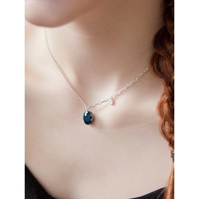 Aurora 925 Silver Necklace