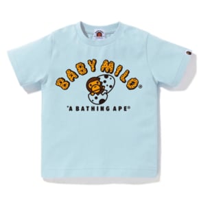 베이프 키즈 반팔티 BABY MILO IN AN EGG 2K30-310-087