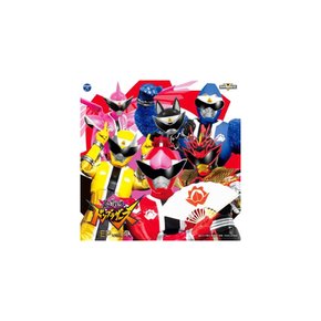 (CD) 아바타로 센타이 돈브라더스 EP Vol.4 Cocx-41908 파워레인저 테마 신곡