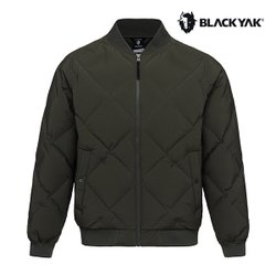블랙야크 항공 패딩점퍼