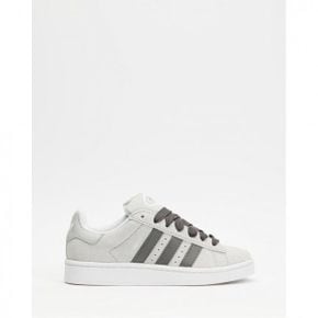 4158403 adidas Campus 00s - Womens Grey Two, Cloud White  Charcoal