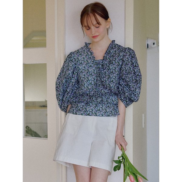 Cotton Color Half Pants VC2433PT303M