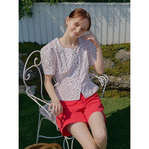 Cotton Color Half Pants VC2433PT303M