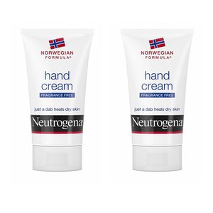  [해외직구]Neutrogena Norwegian Formula Hand Cream 뉴트로지나 노르웨이 포뮬라 핸드크림 2oz(56g) 2팩
