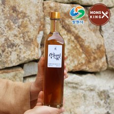 발효순이 수제 상황버섯식초(3년 발효) 500ml