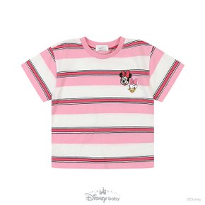 [디즈니베이비 여름]디즈니미니ST티셔츠(PINK)_79R321054