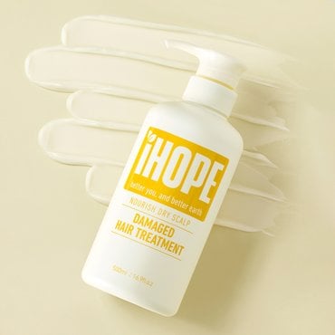 아이홉 데미지드 헤어 트리트먼트 500ml