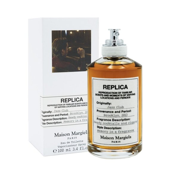 메종마르지엘라 재즈클럽 오 드 뚜왈렛 100ml