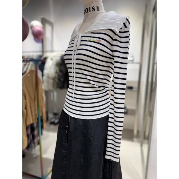 [여주점] 빅카라 언발 니트 ES2OKL55