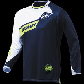 15 Kenny Rock Jersey 자전거 MTB 기능성 긴팔저지