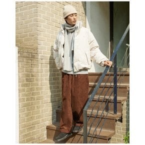 [꼬모니노즈] 남녀공용 SNOW CORDUROY PANTS [3COLOR]