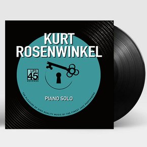 KURT ROSENWINKEL - PIANO SOLO 180G LP