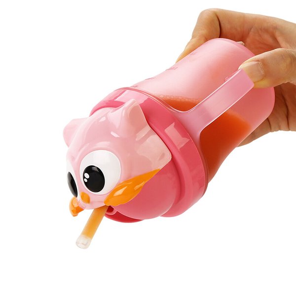 흘림방지 실리콘 빨대 세트 (180mm)