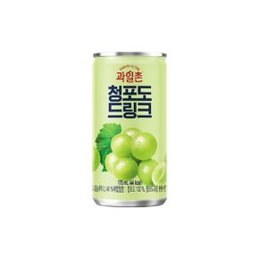 과일촌 청포도 드링크 175ml 90개