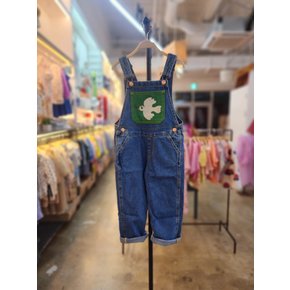 [여주점] (C)도브 데님 멜빵바지 2383010360