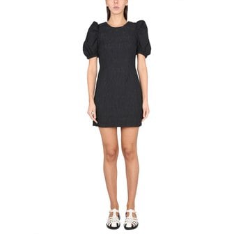 바움 운드 페르드가르켄 바움운드페르드가르튼 Womens Dress ARISSA DRESS BLACK 22961_ARISSAC9999