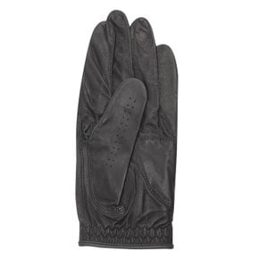 MENS SIGNITURE LAMB SKIN GLOVE_V11A6GV606_BK