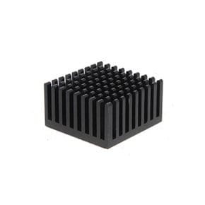 쿨러텍 CT-HS4022 BLACK 칩셋 메모리 방열판