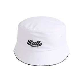 CHI 팀레터링 자수 BUCKET HAT N235AP154P