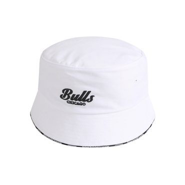 NBA CHI 팀레터링 자수 BUCKET HAT N235AP154P