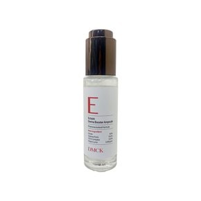 엑토인  더마 부스터 앰플 30ml