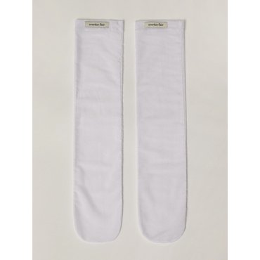 오버듀플레어 MESH SOCKS_WHITE