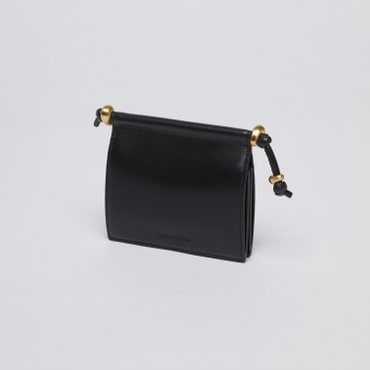 아카이브앱크 Gem pocket wallet(Deep sleep)_OVADX25004BLK