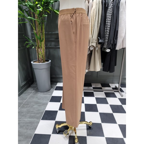 [여주점] 베이직 밴딩 일자핏 팬츠(SAPT01111)