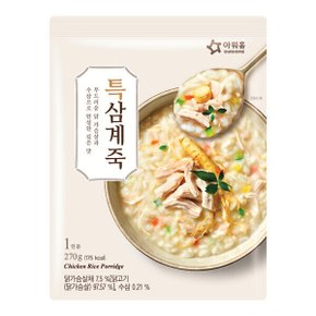 바로 특삼계죽 270g