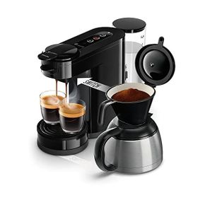 독일 필립스 커피머신 Philips Domestic Appliances Senseo Switch Coffee Maker with Pods and