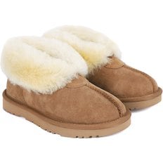 [정품] 오즈어그웨어 UGG 아드리안 앵클 양털 부츠 (OUW108-CHESTNUT)