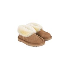 [정품] 오즈어그웨어 UGG 아드리안 앵클 양털 부츠 (OUW108-CHESTNUT)