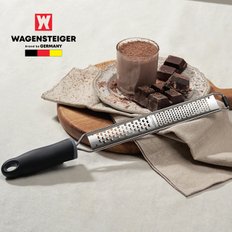 [독일][정품] 바겐슈타이거 2in1 치즈 그레이터 롱 미끄럼 방지