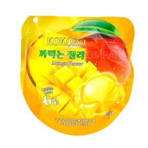 코코로 까먹는젤리 망고맛 (1개) (WD30959)